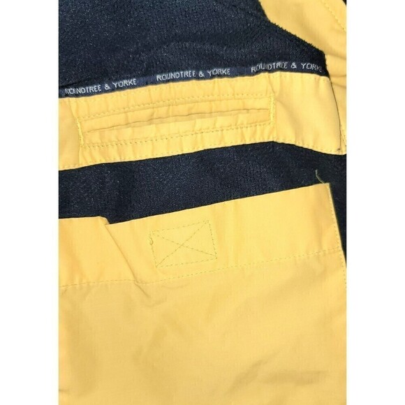 Roundtree & Yorke Trademark Hooded Wind Breaker - Size L - Picture 4 of 11